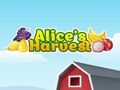 Spiel Alices Ernte  Online