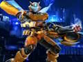 Spiel Megabot – Roboterauto-Transformation  Online