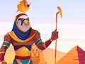 Spiel Khafre Antique Solitaire Online
