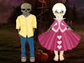 Spiel Flucht aus der Halloween-Teufelshochzeit  Online
