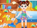 Spiel Baby Taylor Hausputz 2  Online