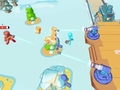 Spiel Verteidigungszug  Online