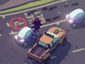 Spiel Donut Park hier!  Online