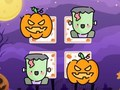Spiel Gruselige Erinnerung an Halloween  Online