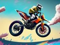 Spiel Fahrradsprung  Online
