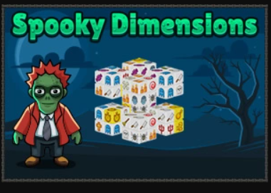 Spiel Gruselige Dimensionen  Online