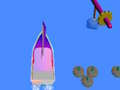 Spiel Schiffssteuerung 3D  Online