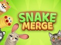 Spiel Schlangenverschmelzung  Online