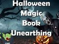 Spiel Halloween-Zauberbuch-Ausgrabung  Online
