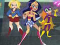 Spiel Frenemies: DC Super Hero Girls Online