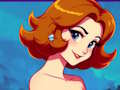 Spiel Damenprinzessinnen – Anime Clicker  Online
