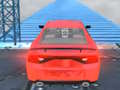 Spiel Erstaunliche Auto-Stunt-Strecke  Online
