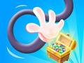 Spiel Flucht mit langer Hand  Online