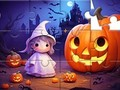 Spiel Puzzle: Halloween 2  Online