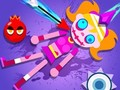 Spiel Tritt Zombie-Voodoo  Online