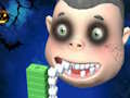 Spiel Halloween Rush – Lächelnder Zahn  Online
