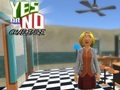 Spiel Ja- oder Nein-Herausforderung  Online