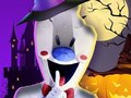 Spiel Ice Scream 2: Halloween Flucht Online