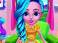 Spiel Prinzessin Hair Spa Salon Online