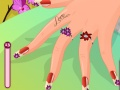 Spiel Abschlussballvorbereitung Nageldesign  Online