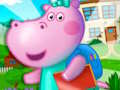 Spiel Sticker-Puzzles-Album  Online