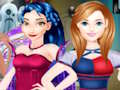 Spiel Königliche Halloween-Party-Verkleidung  Online