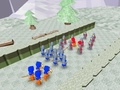 Spiel Arena zusammenführen  Online