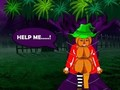 Spiel Flucht der verfluchten Kürbisprinzessin  Online