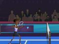 Spiel Badminton-Schlägerei  Online