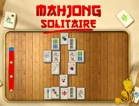 Spiel Mahjong Solitaire Online