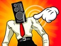 Spiel Skibidi FightT Toilettenschlacht  Online