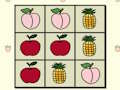 Spiel Obst-Match  Online