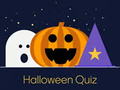 Spiel Was wissen Sie über Halloween?  Online
