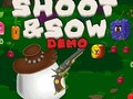 Spiel Schießen und säen  Online