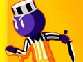 Spiel Jailbreak: Verstecken oder angreifen!  Online