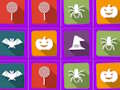 Spiel Halloween-Gruselverbindung  Online