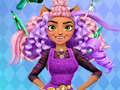 Spiel Clawdia Wolfgirl-Frisuren-Herausforderung  Online