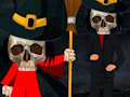 Spiel Halloween-Freunde-Party 02  Online