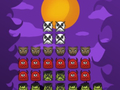 Spiel Halloween-Monster-Puzzle  Online