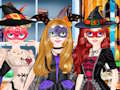 Spiel Halloween-Maskenparty  Online