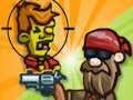 Spiel Dumme Zombies online  Online