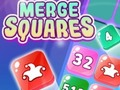 Spiel Quadrate zusammenführen  Online