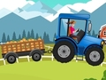 Spiel Lieferung per Traktor  Online
