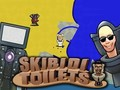 Spiel Skibidi-Toiletten  Online