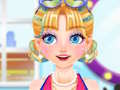 Spiel Blonde Sofia Panda-Augen  Online