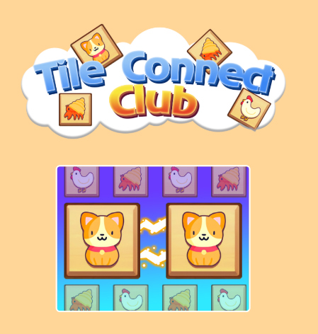 Spiel Fliesen Connect Club Online