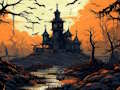Spiel Halloween-Jagd, bei der 100 Fledermäuse entdeckt werden  Online