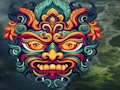 Spiel Lost Mystery Masks Shadowfiend-Maske  Online