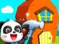 Spiel Design eines Baby-Panda-Hauses  Online