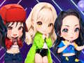 Spiel BlackPink Chibi-Klauenmaschine  Online